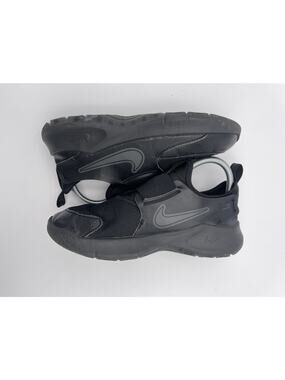 Nike Flex Runner 3 Kids Size 6Y Black Running Shoes Walking Sneakers FN1294-002